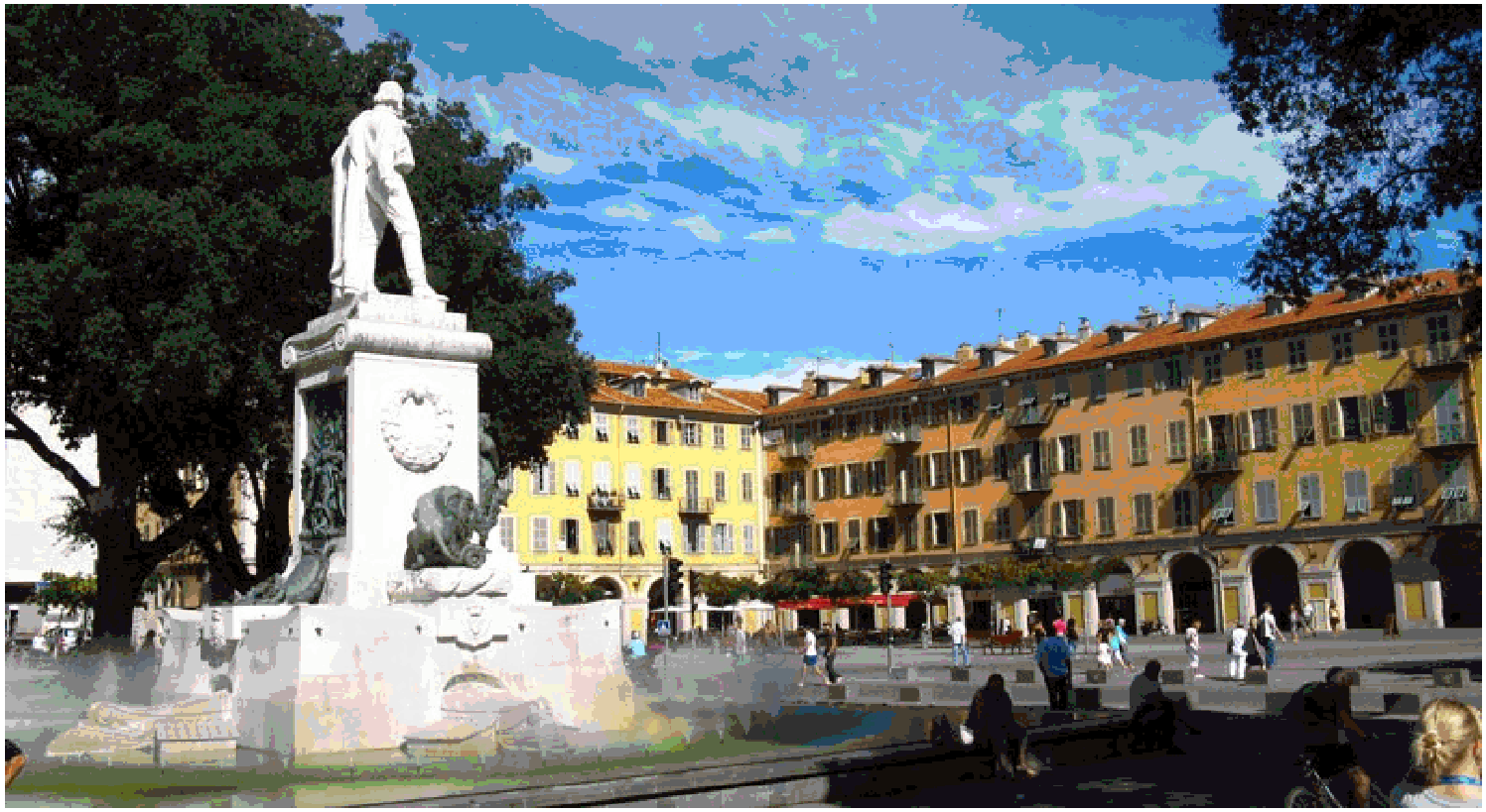 Représentation "nommées" du monde